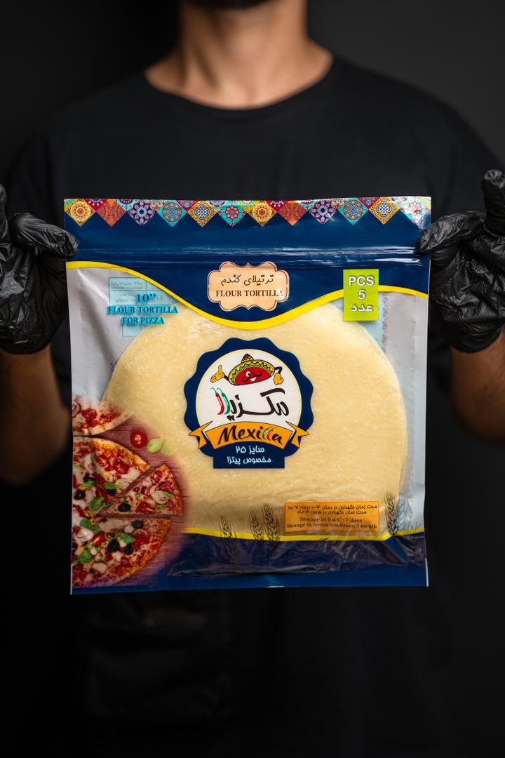 چیپس ترتیلا ذرت